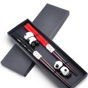 Panda chopsticks